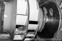 AP1-88 hovercraft during construction